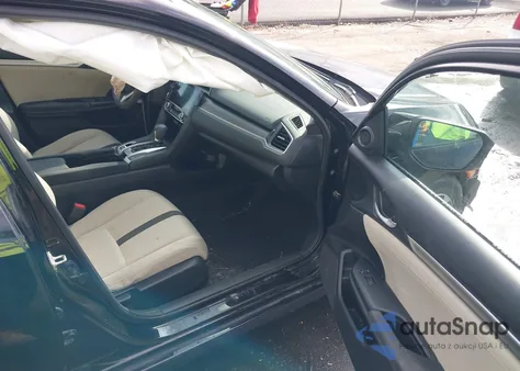 2016 Honda Civic Ex z USA, uszkodzony, nr VIN 19XFC2F75GE063999